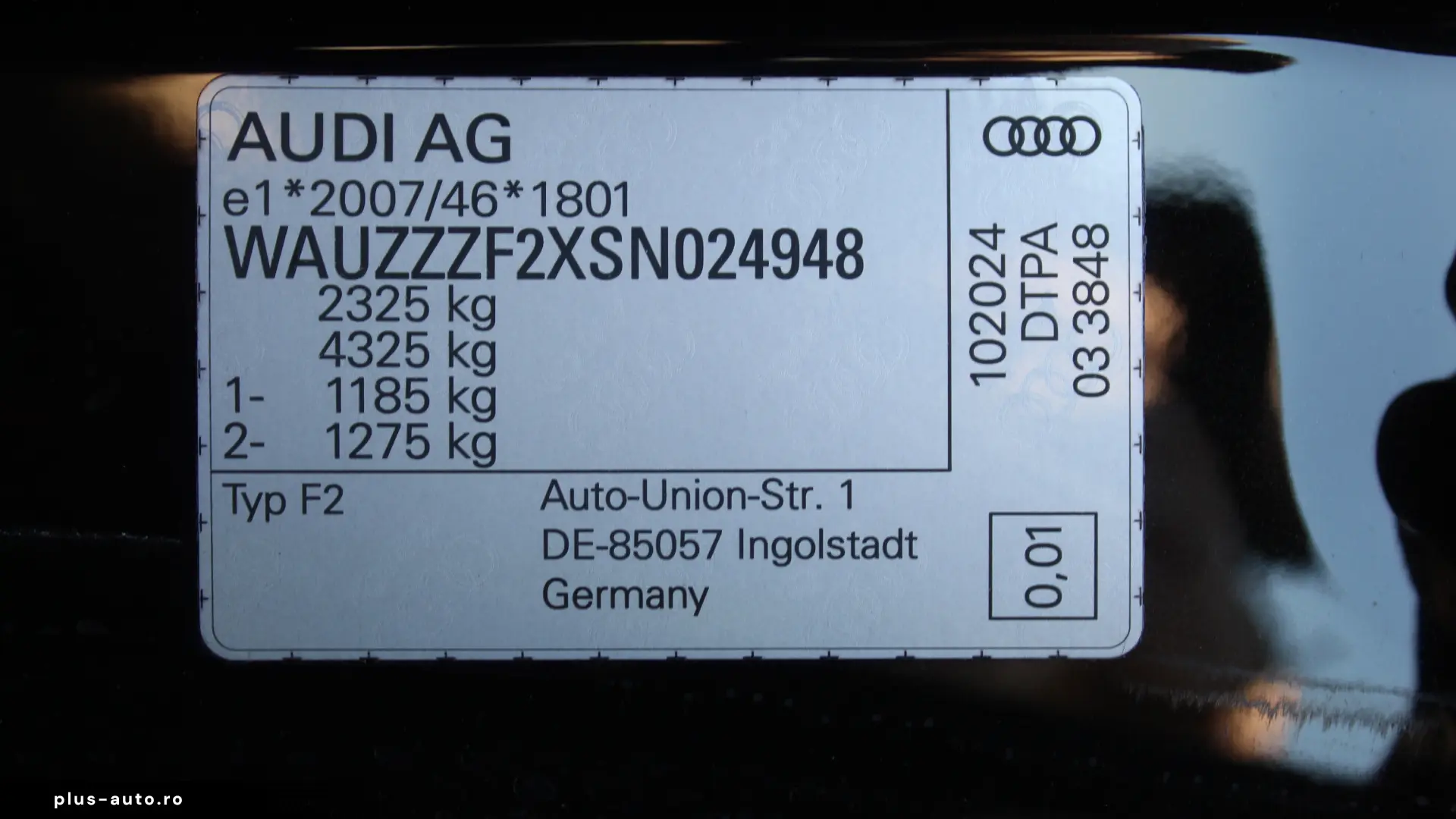 Audi A6 Limuzina 40 TDI quattro S tronic advanced