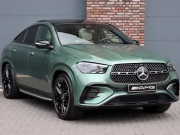 Mercedes-Benz GLE 400 Coupé e 4MATIC AMG Line