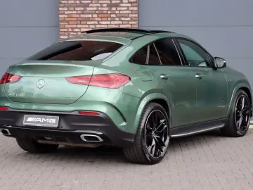 Mercedes-Benz GLE 400 Coupé e 4MATIC AMG Line
