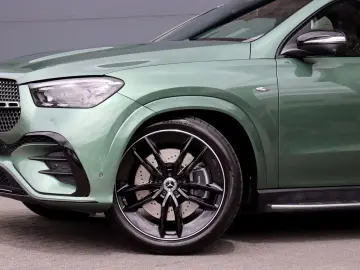 Mercedes-Benz GLE 400 Coupé e 4MATIC AMG Line