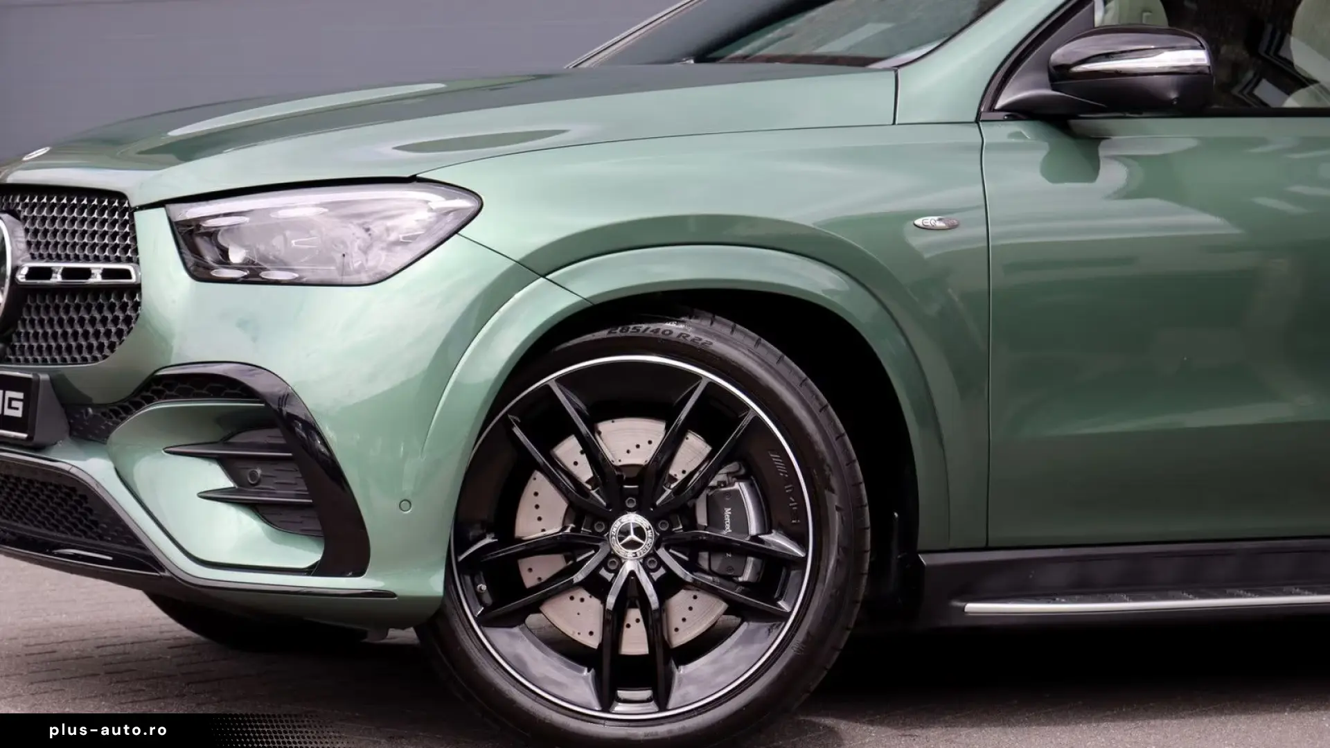 Mercedes-Benz GLE 400 Coupé e 4MATIC AMG Line