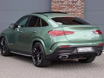 Mercedes-Benz GLE 400 Coupé e 4MATIC AMG Line