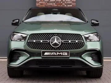Mercedes-Benz GLE 400 Coupé e 4MATIC AMG Line