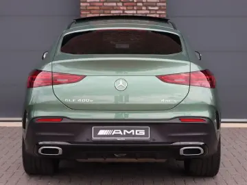 Mercedes-Benz GLE 400 Coupé e 4MATIC AMG Line
