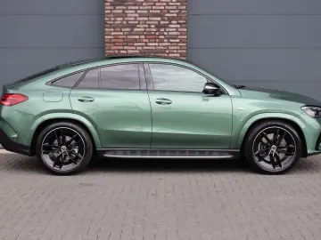 Mercedes-Benz GLE 400 Coupé e 4MATIC AMG Line