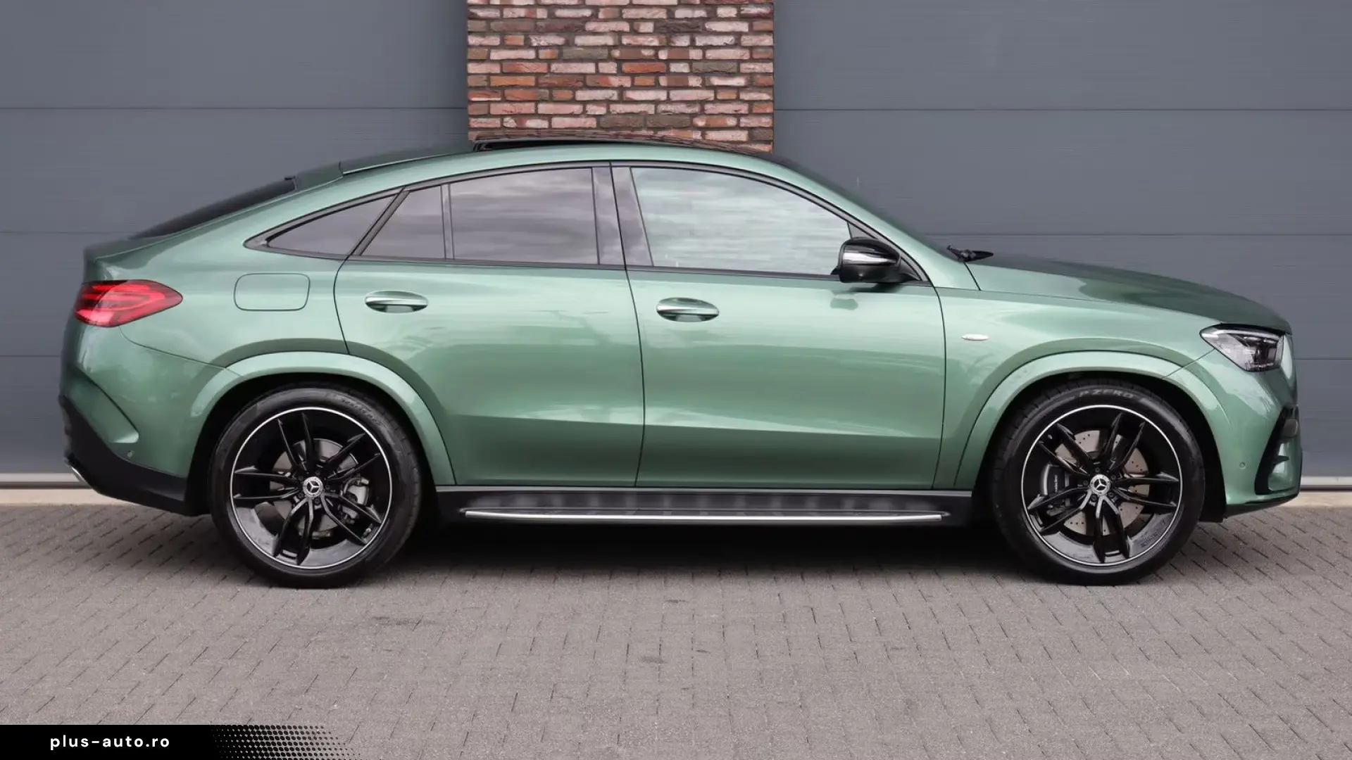 Mercedes-Benz GLE 400 Coupé e 4MATIC AMG Line