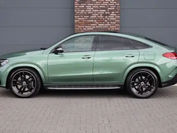 Mercedes-Benz GLE 400 Coupé e 4MATIC AMG Line