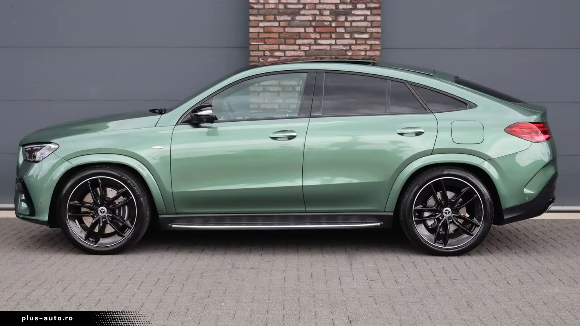 Mercedes-Benz GLE 400 Coupé e 4MATIC AMG Line