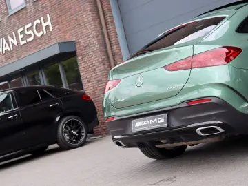 Mercedes-Benz GLE 400 Coupé e 4MATIC AMG Line