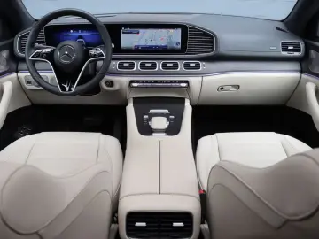 Mercedes-Benz GLE 400 Coupé e 4MATIC AMG Line