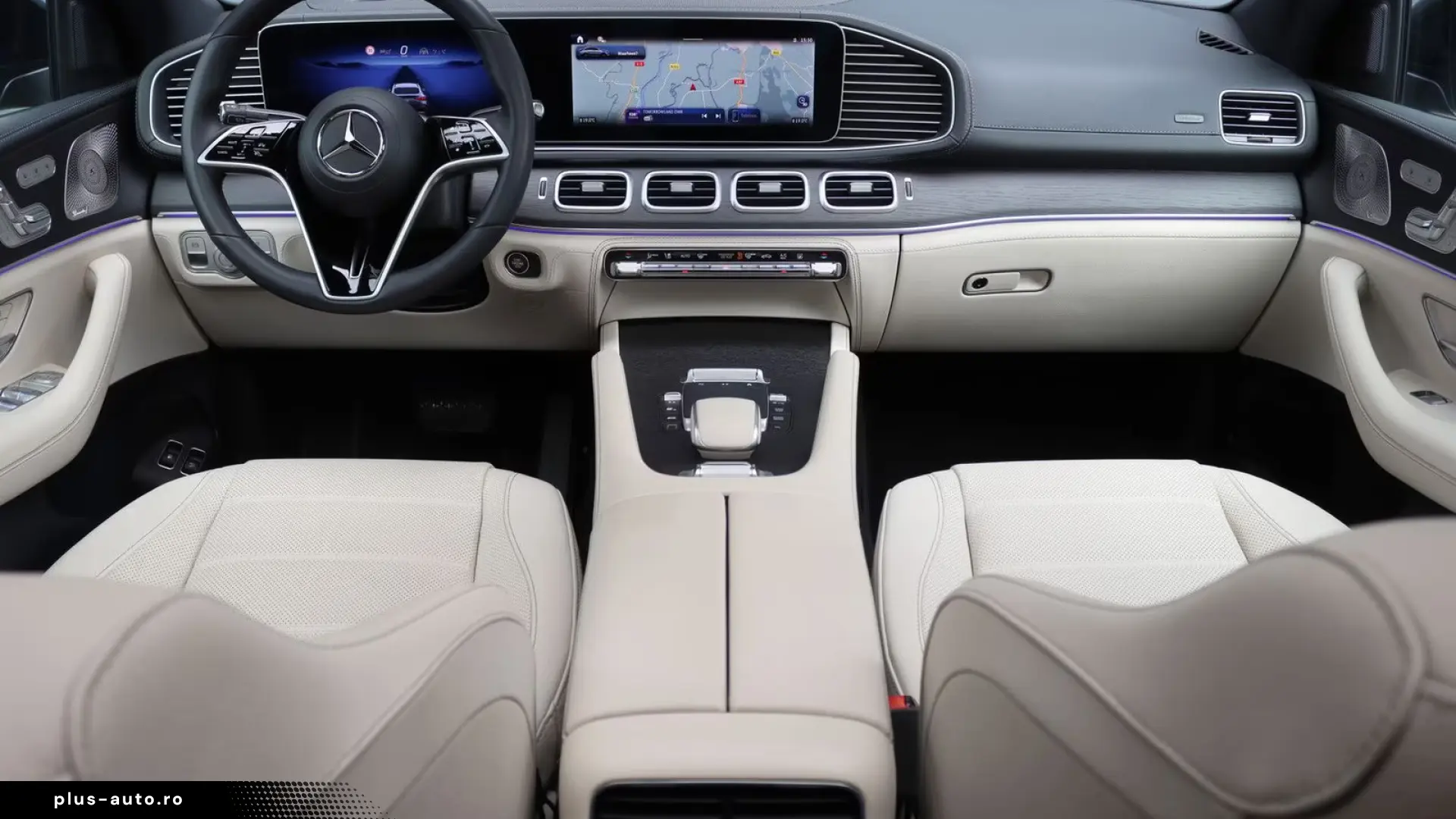 Mercedes-Benz GLE 400 Coupé e 4MATIC AMG Line
