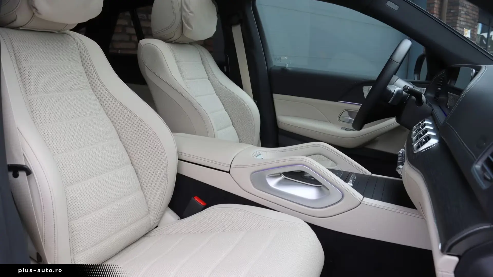 Mercedes-Benz GLE 400 Coupé e 4MATIC AMG Line