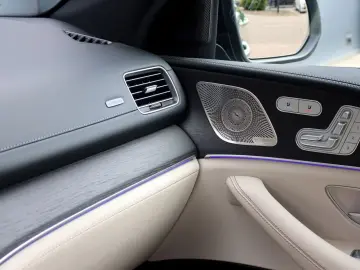 Mercedes-Benz GLE 400 Coupé e 4MATIC AMG Line
