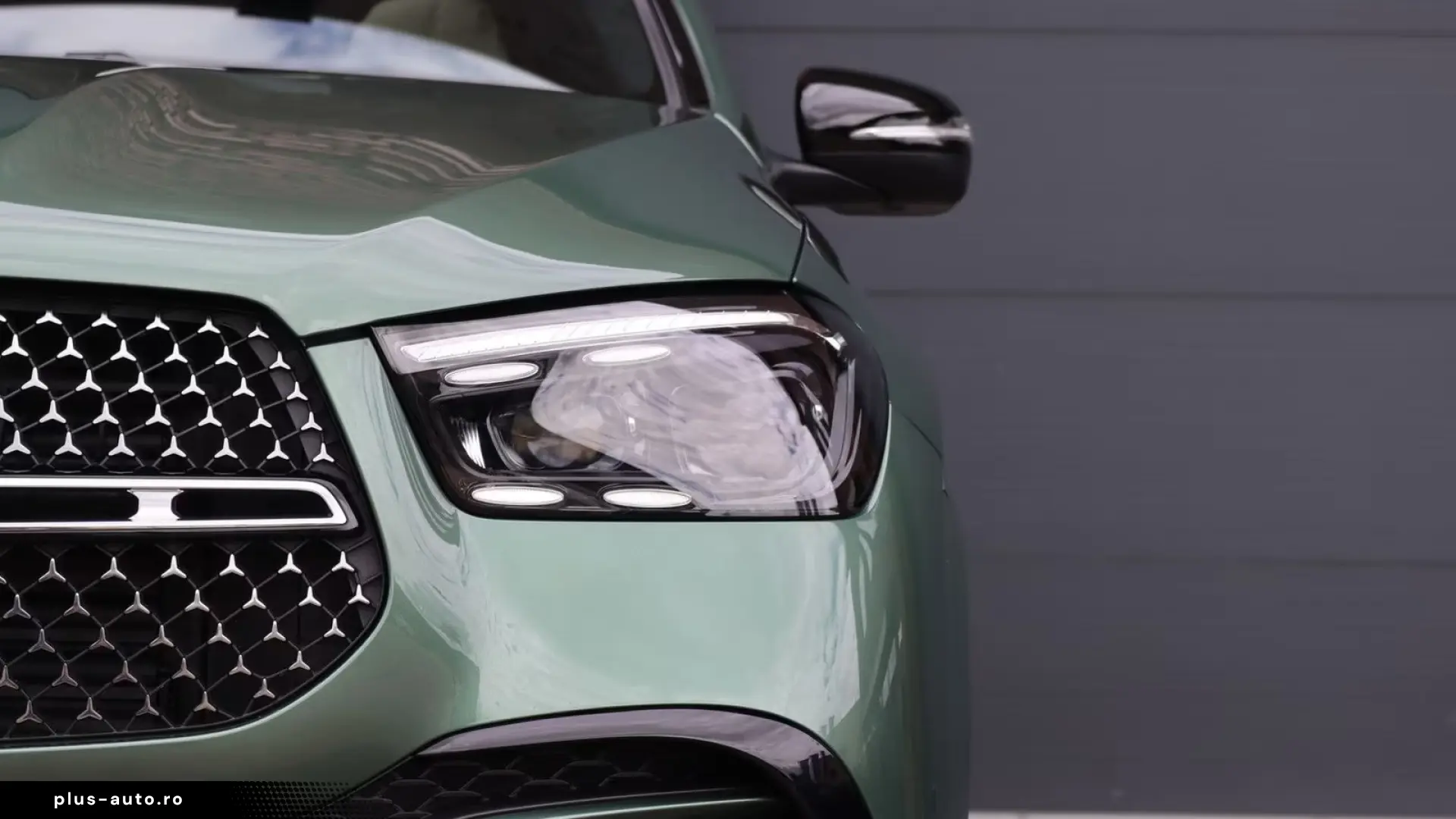Mercedes-Benz GLE 400 Coupé e 4MATIC AMG Line