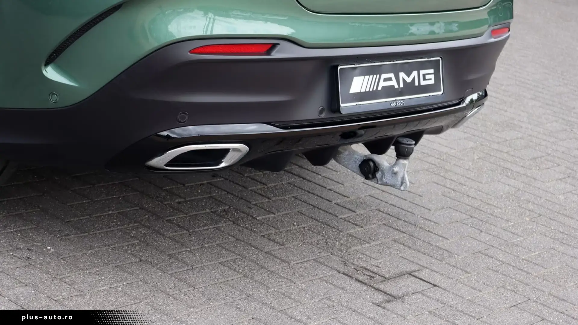Mercedes-Benz GLE 400 Coupé e 4MATIC AMG Line