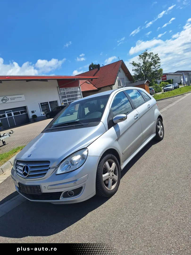 Mercedes-Benz B 150