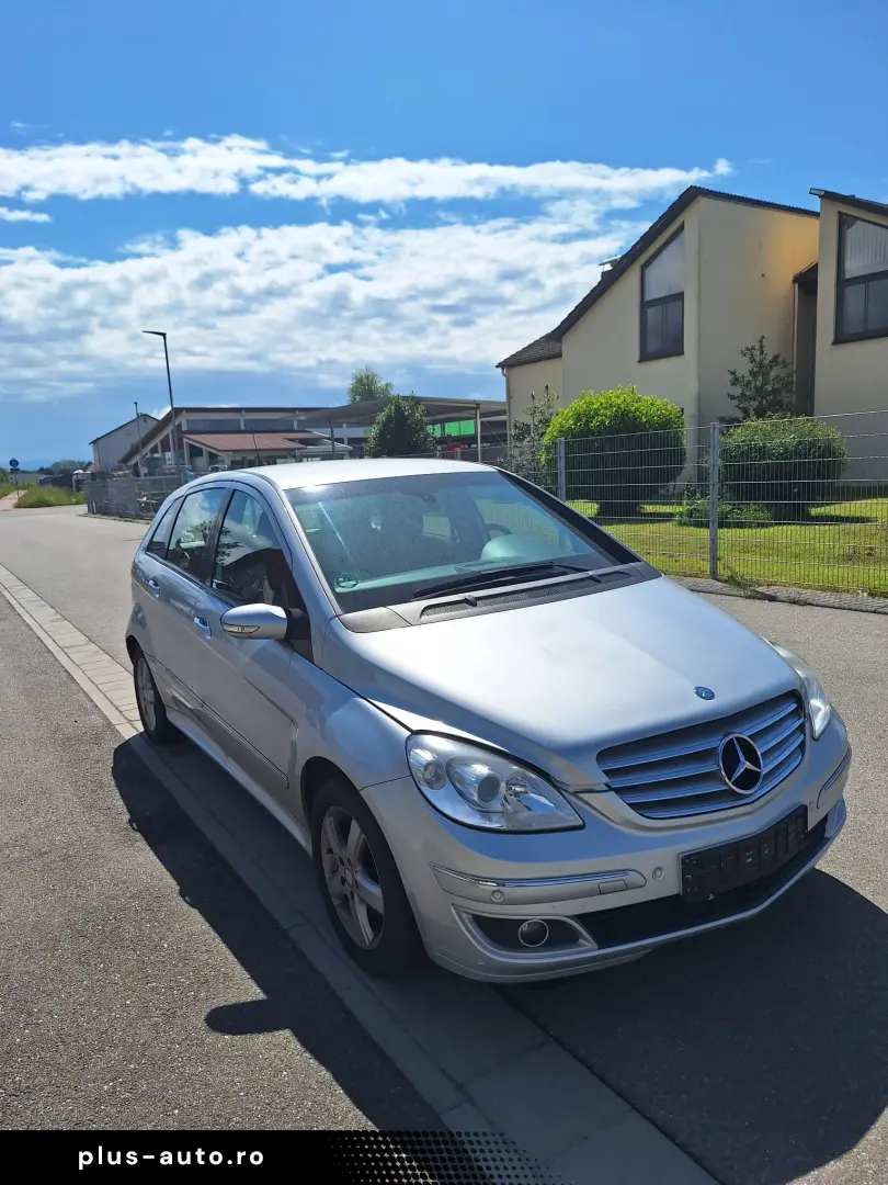 Mercedes-Benz B 150
