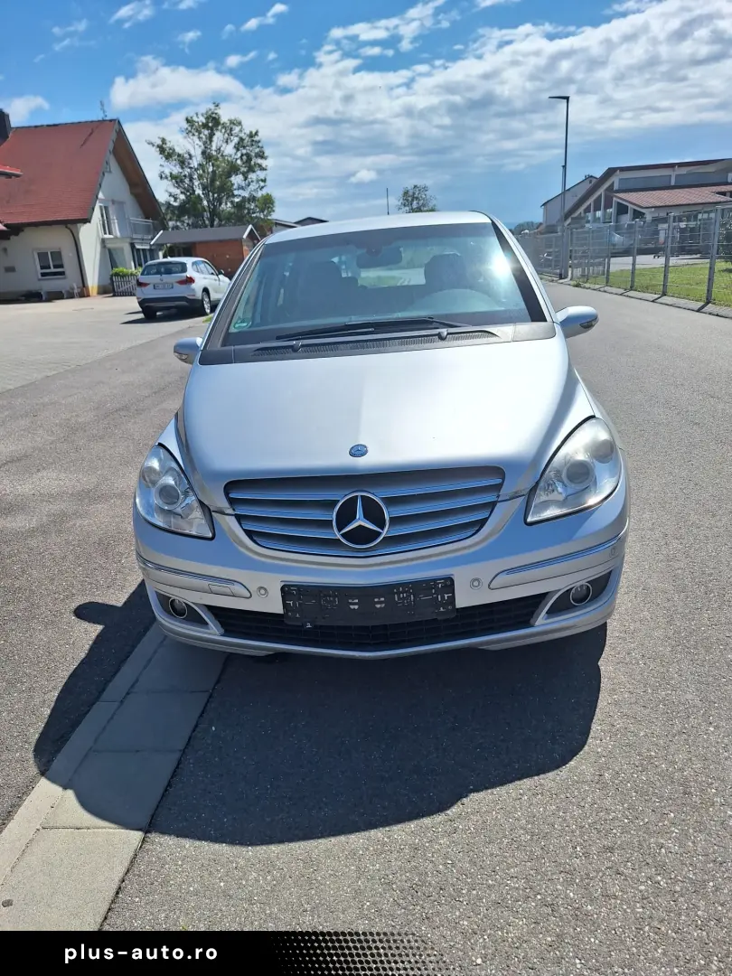 Mercedes-Benz B 150