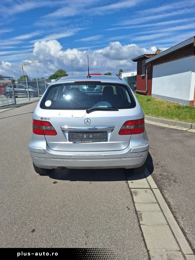 Mercedes-Benz B 150