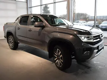 VW Amarok Style DoKa 2.0 TDI 4M AHK SHZ KLIMA