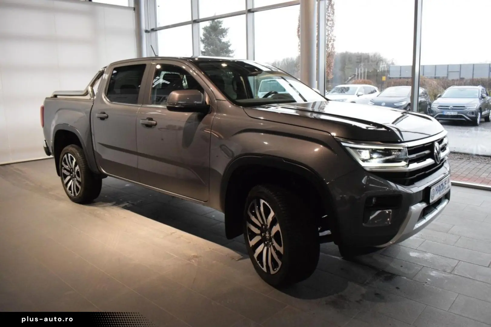 VW Amarok Style DoKa 2.0 TDI 4M AHK SHZ KLIMA
