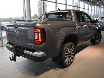 VW Amarok Style DoKa 2.0 TDI 4M AHK SHZ KLIMA