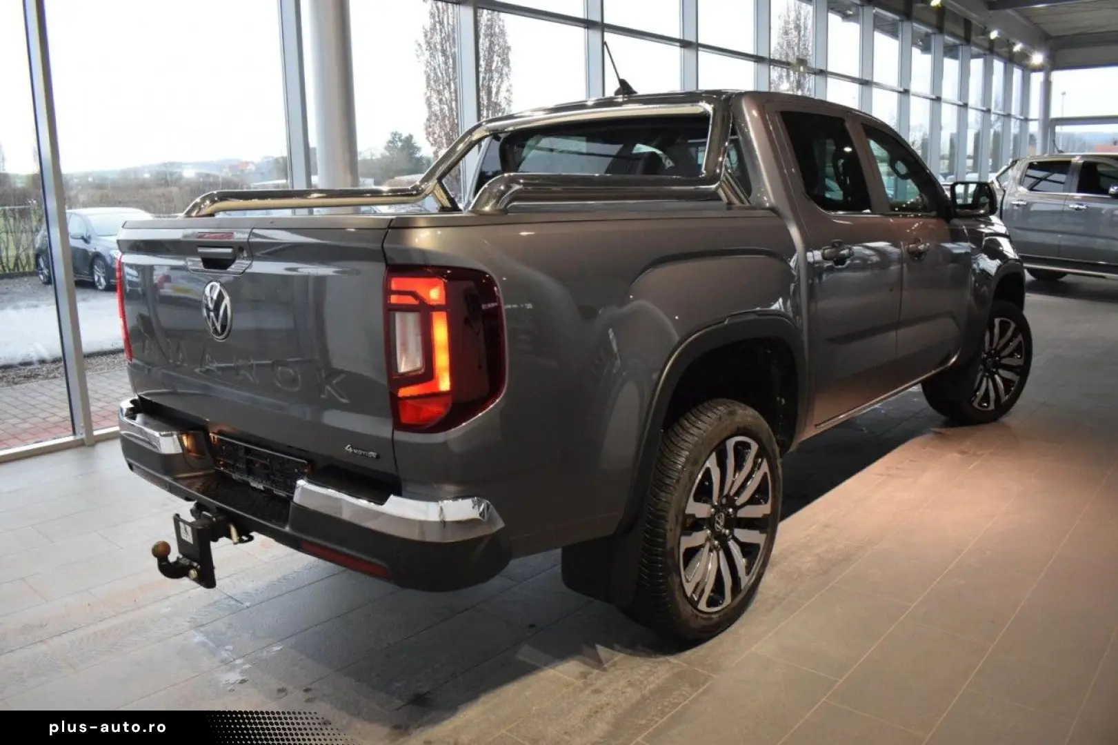 VW Amarok Style DoKa 2.0 TDI 4M AHK SHZ KLIMA