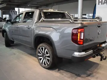 VW Amarok Style DoKa 2.0 TDI 4M AHK SHZ KLIMA