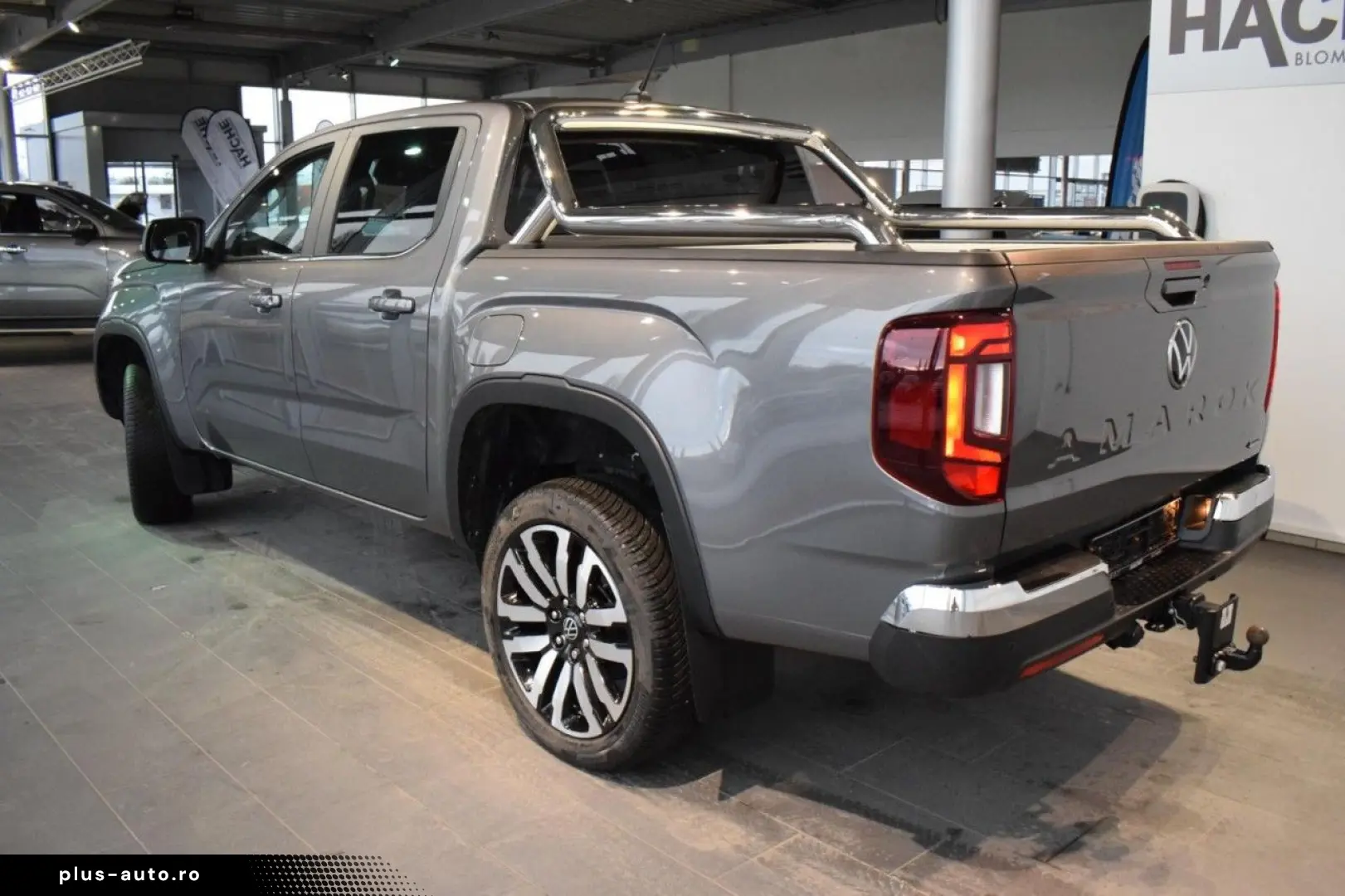 VW Amarok Style DoKa 2.0 TDI 4M AHK SHZ KLIMA