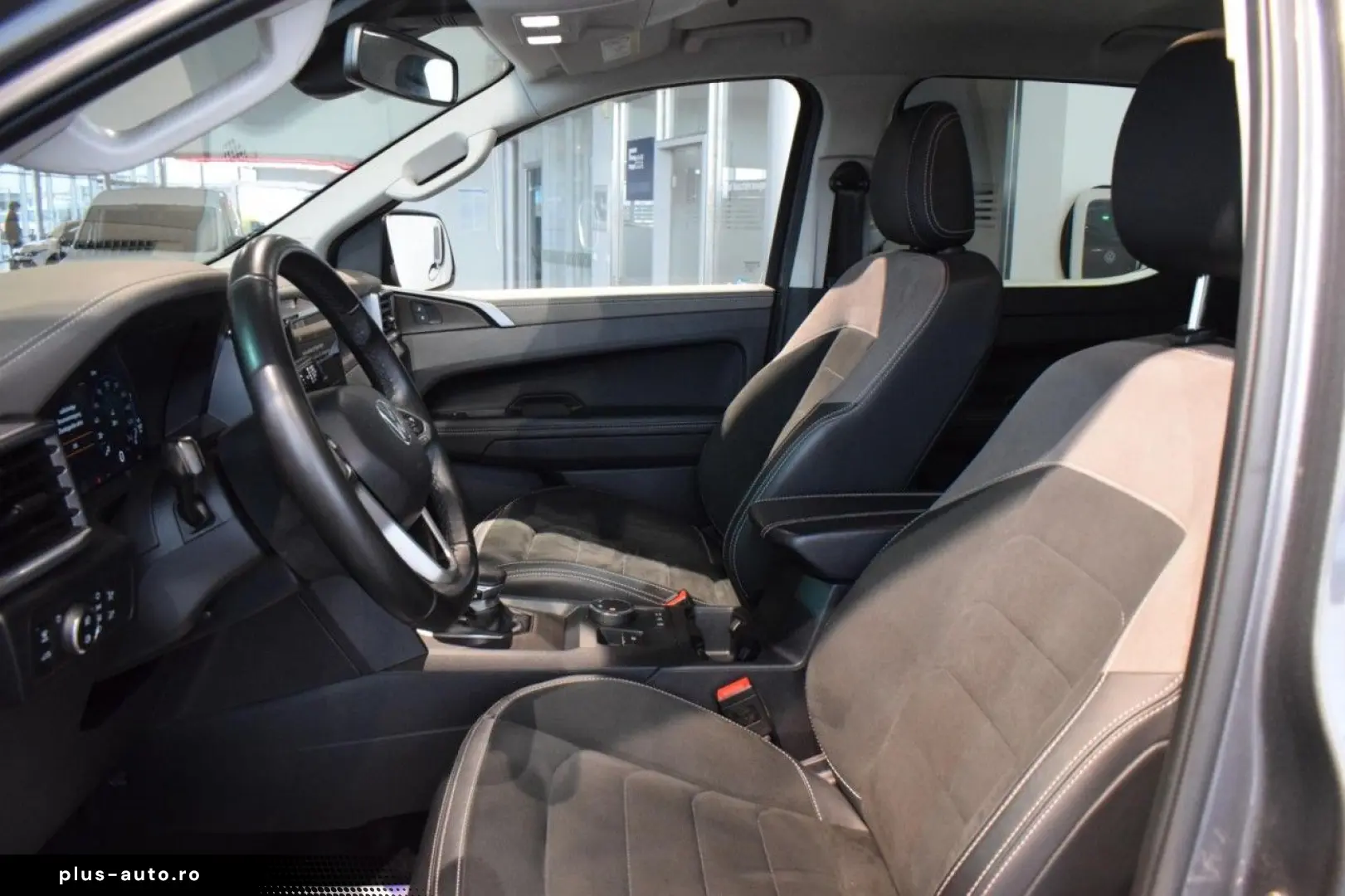 VW Amarok Style DoKa 2.0 TDI 4M AHK SHZ KLIMA