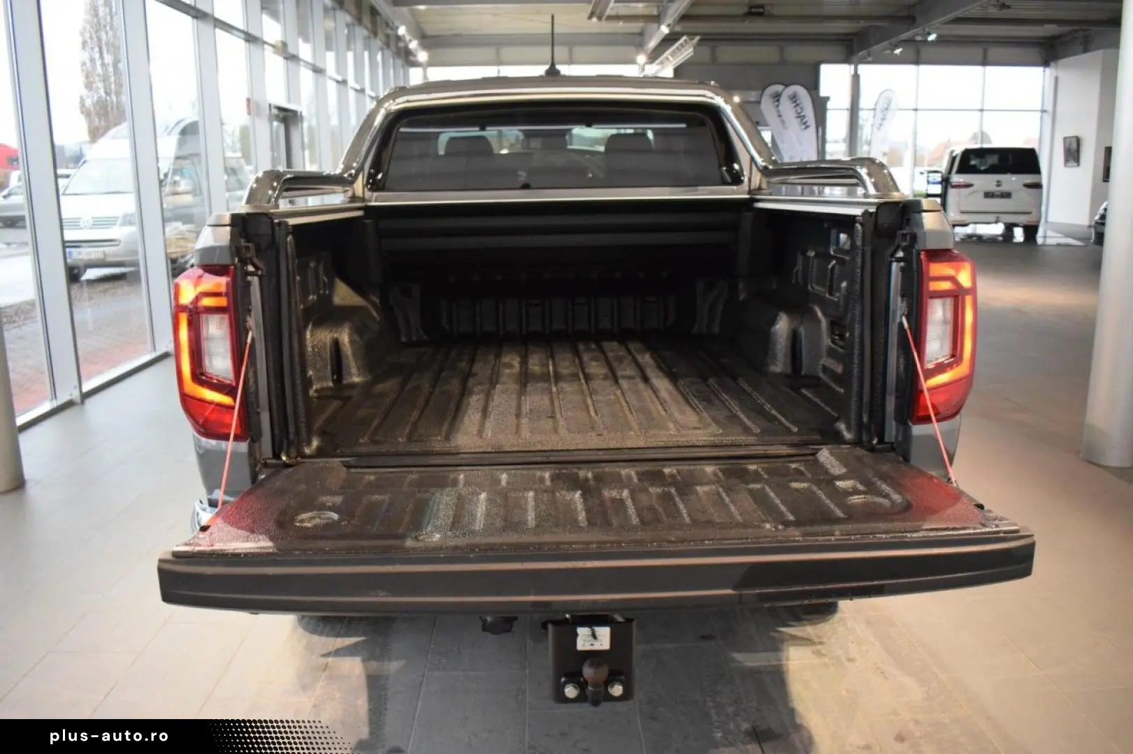 VW Amarok Style DoKa 2.0 TDI 4M AHK SHZ KLIMA