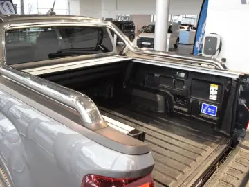 VW Amarok Style DoKa 2.0 TDI 4M AHK SHZ KLIMA