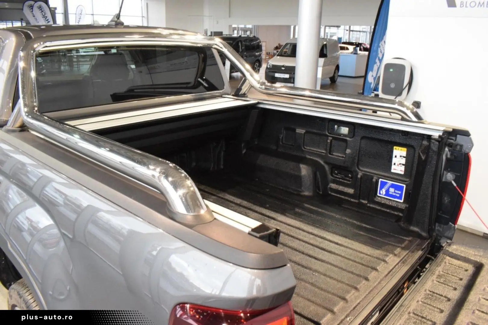 VW Amarok Style DoKa 2.0 TDI 4M AHK SHZ KLIMA