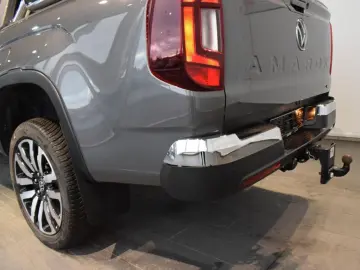 VW Amarok Style DoKa 2.0 TDI 4M AHK SHZ KLIMA