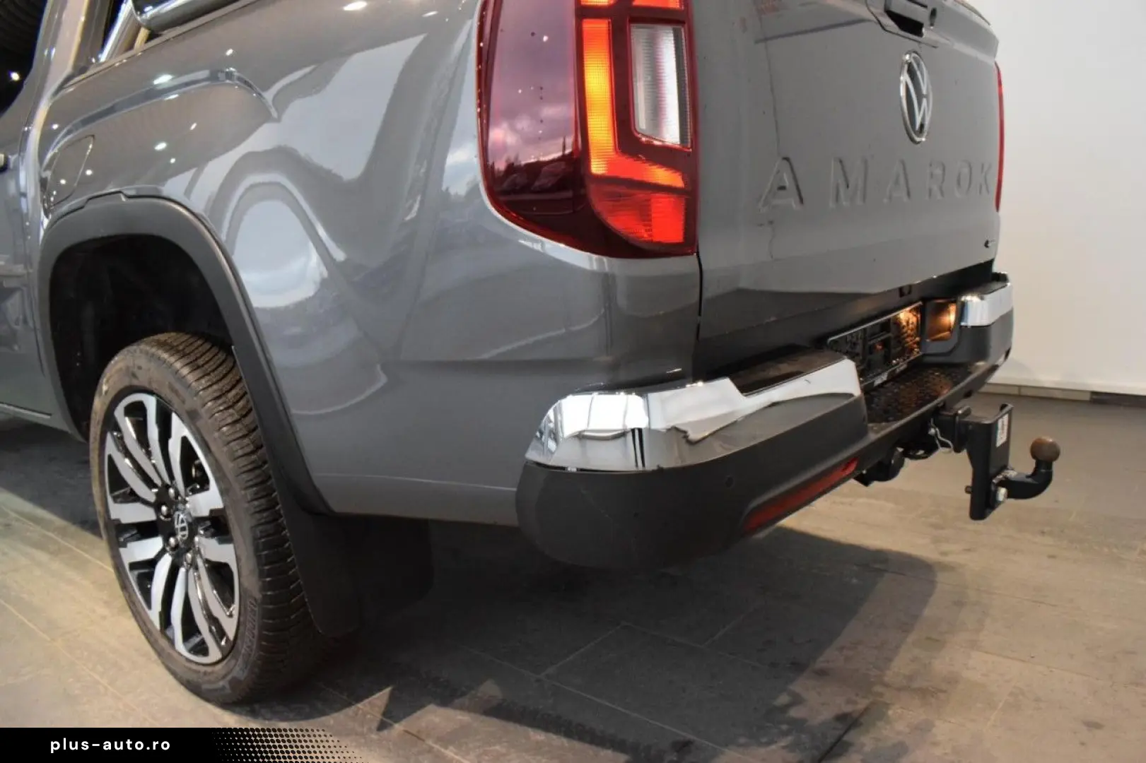 VW Amarok Style DoKa 2.0 TDI 4M AHK SHZ KLIMA