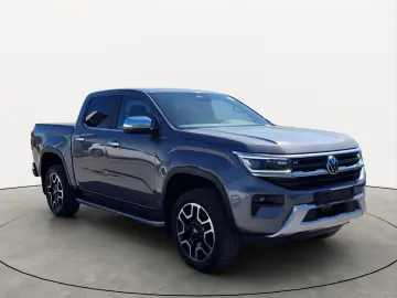VW Amarok DoubleCab 3.0 TDI Style 4M AHK Matrix RFK