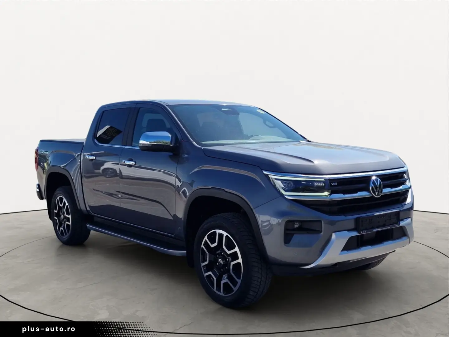 VW Amarok DoubleCab 3.0 TDI Style 4M AHK Matrix RFK