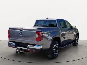 VW Amarok DoubleCab 3.0 TDI Style 4M AHK Matrix RFK