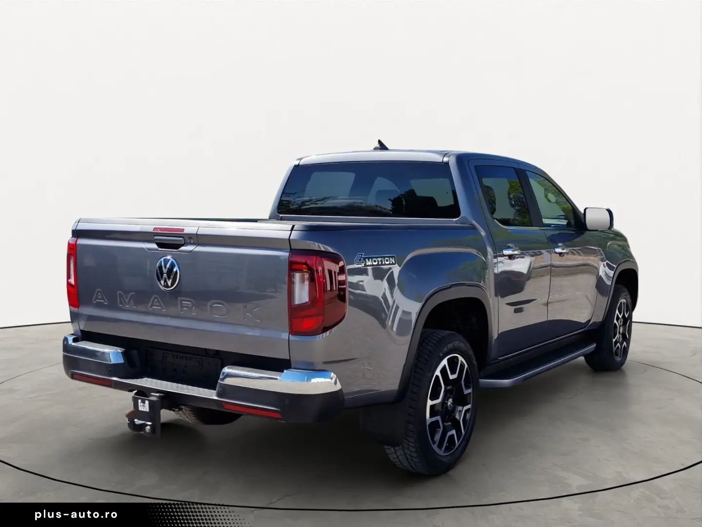 VW Amarok DoubleCab 3.0 TDI Style 4M AHK Matrix RFK