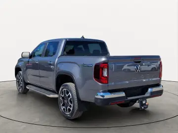 VW Amarok DoubleCab 3.0 TDI Style 4M AHK Matrix RFK