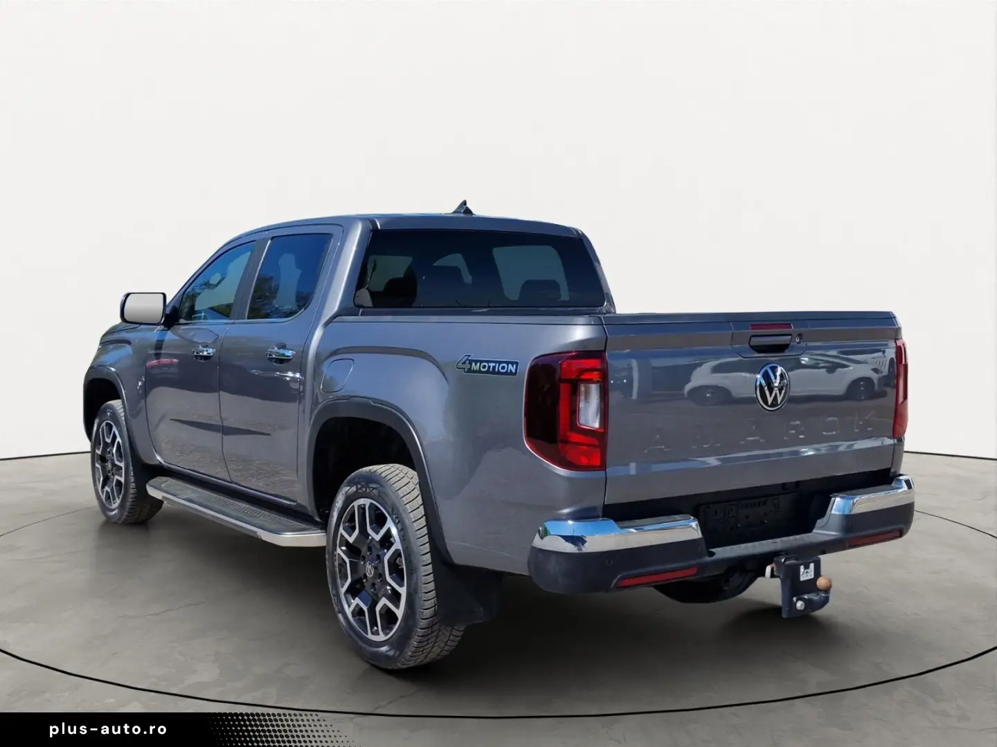 VW Amarok DoubleCab 3.0 TDI Style 4M AHK Matrix RFK