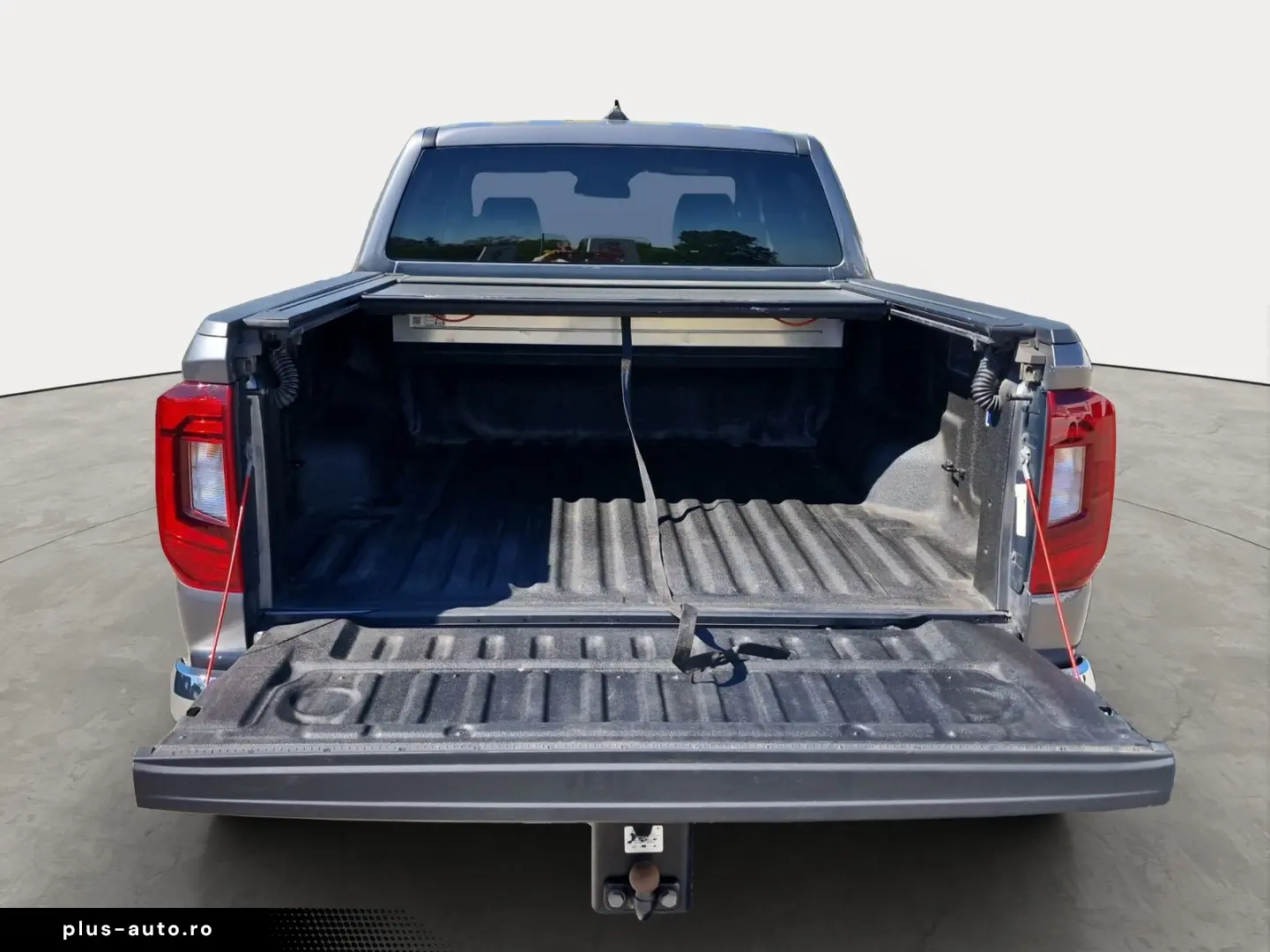 VW Amarok DoubleCab 3.0 TDI Style 4M AHK Matrix RFK