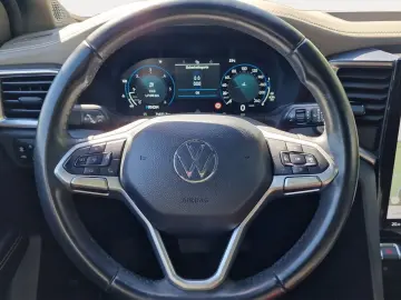 VW Amarok DoubleCab 3.0 TDI Style 4M AHK Matrix RFK
