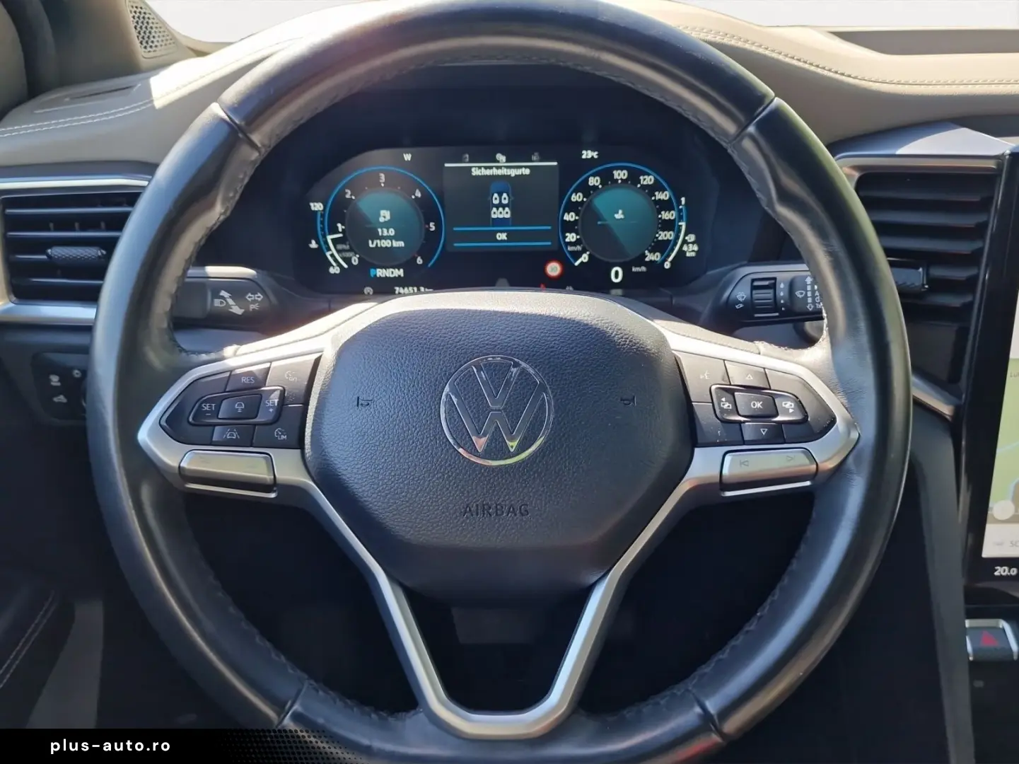 VW Amarok DoubleCab 3.0 TDI Style 4M AHK Matrix RFK