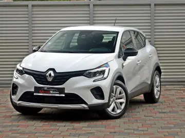 Renault Captur 2022   Hibrid