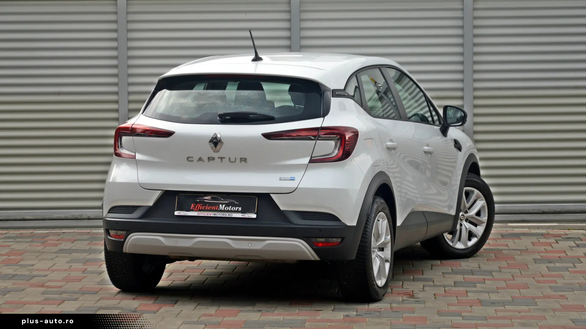 Renault Captur 2022   Hibrid