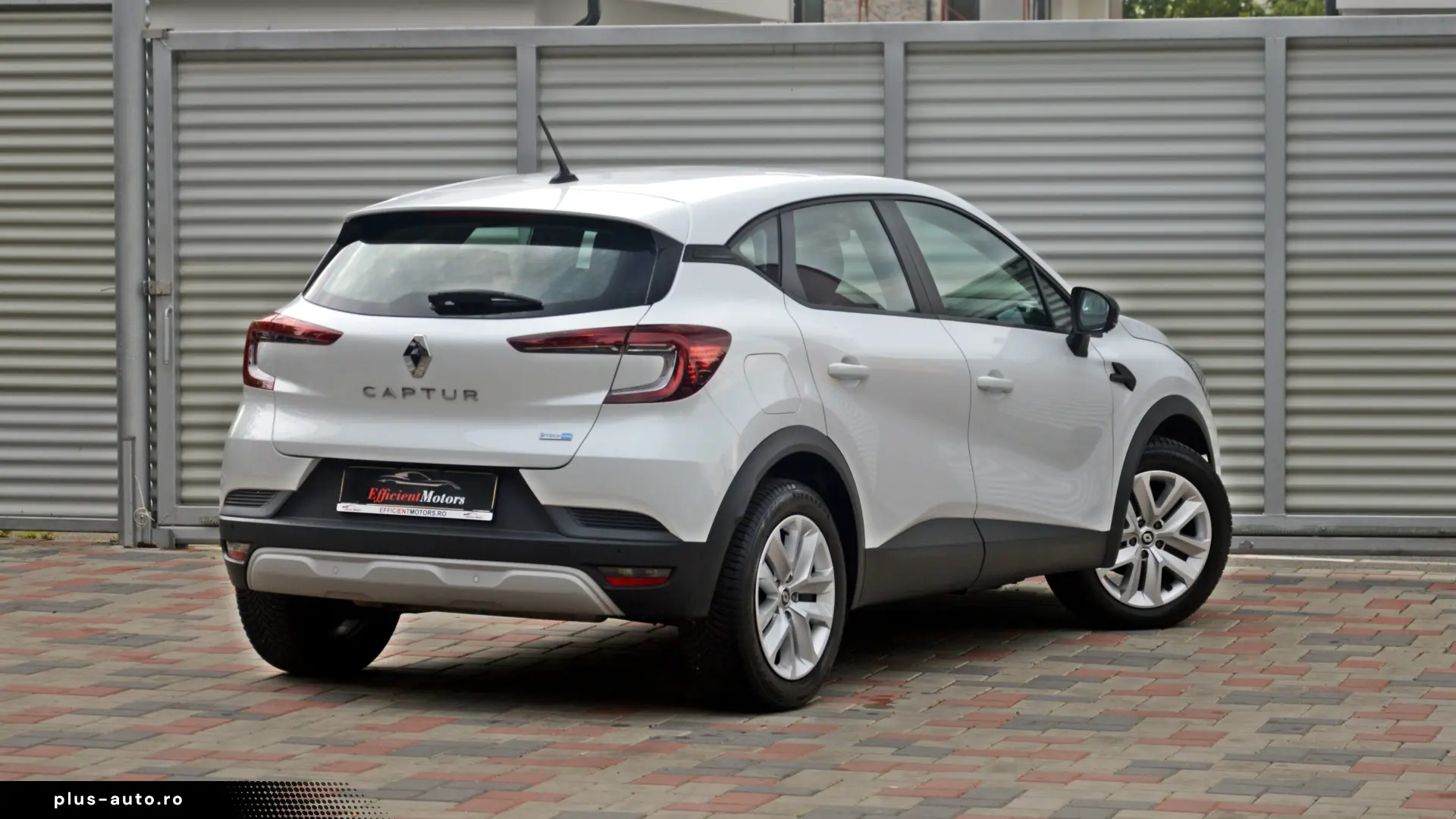 Renault Captur 2022   Hibrid
