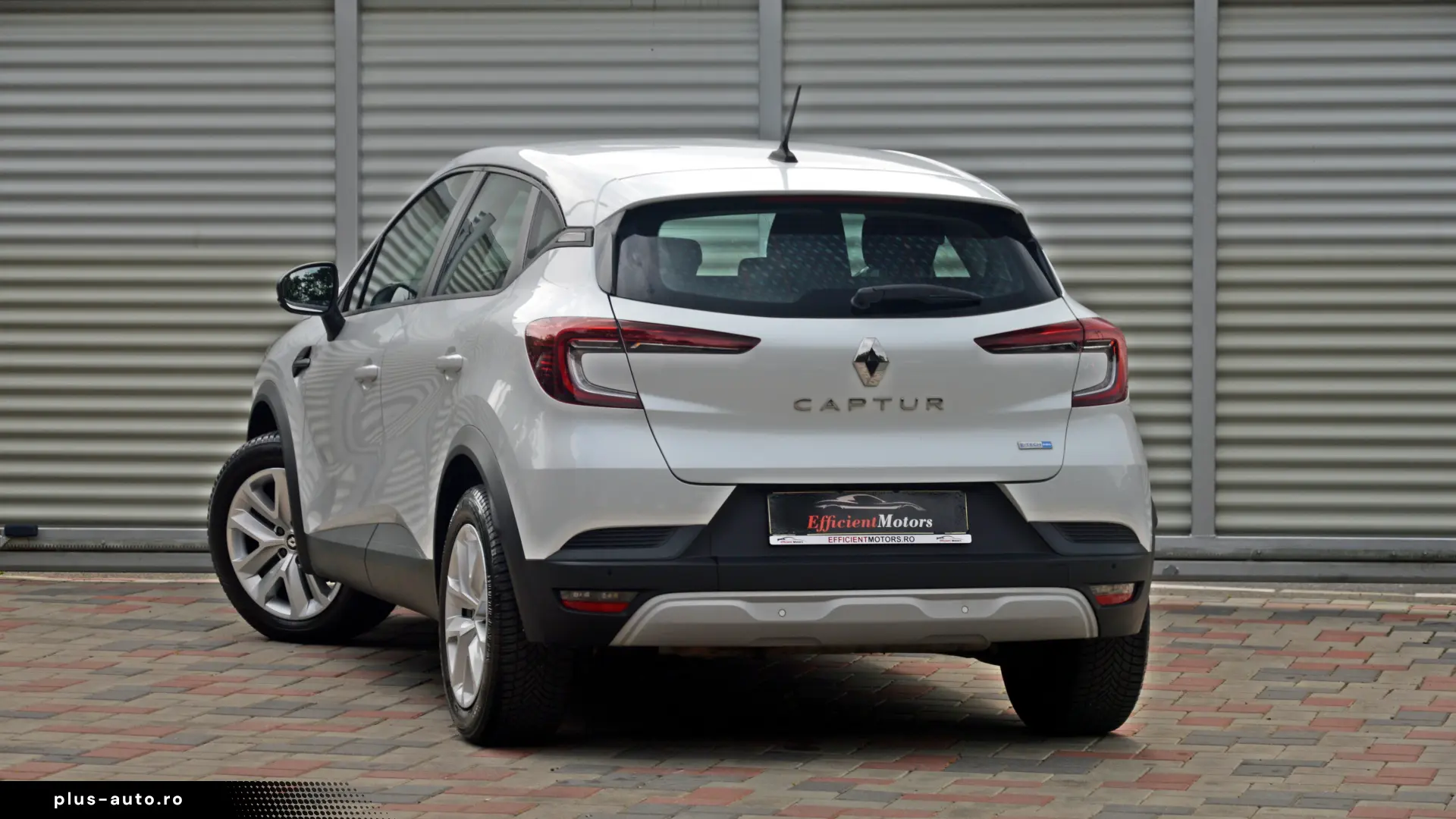 Renault Captur 2022   Hibrid