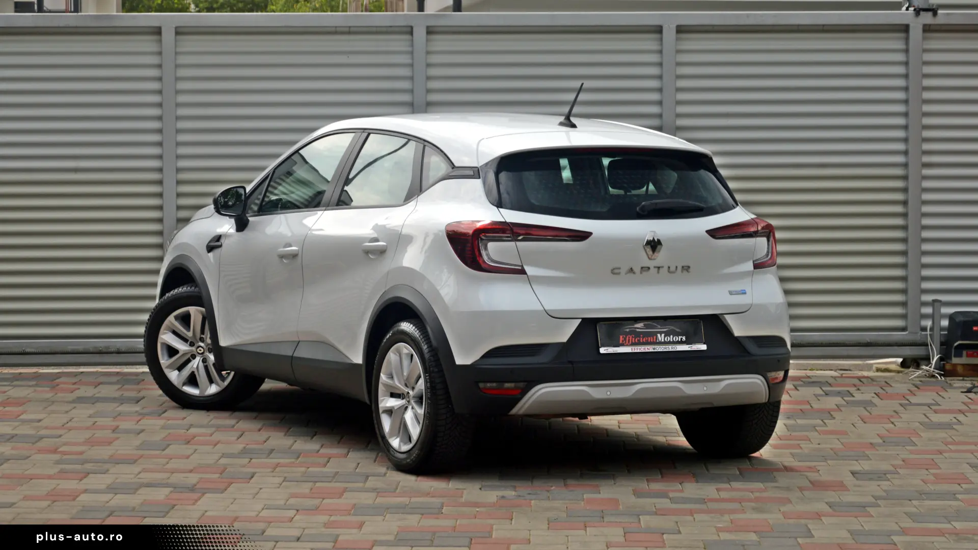 Renault Captur 2022   Hibrid