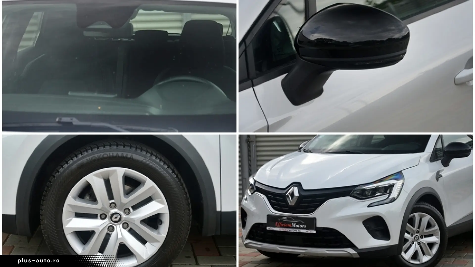 Renault Captur 2022   Hibrid
